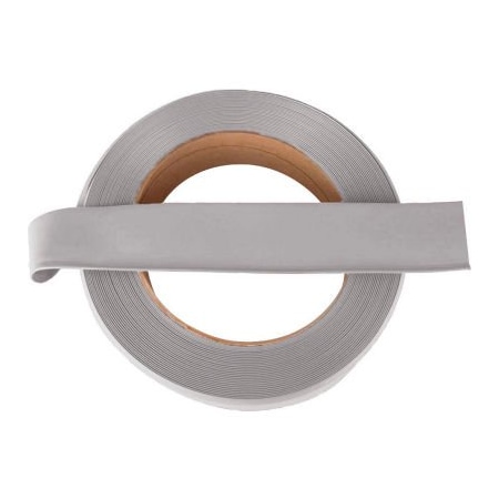 Roppe Vinyl Wall Base Coil 4in x .125in x 120' Slate C40C83P175